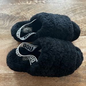 UGG
FLUFF YEAH SLIDE Women size 7